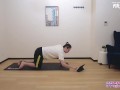 【mr.bunny】tz-031 Yoga teacher’s sex guide
