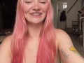 Femdom Dick Slapping with Cum Countdown
