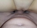 MaryJane is cummed in his face and fucked until orgasm