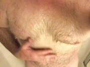 A little late night shower teaser