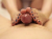 【オナサポ】初めての足コキマッサージ♡足フェチ