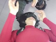 Big titty Ada Wong facefuck lowview - LunaAoki