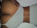 Good ebony ass make me cum