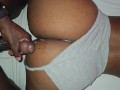 Good ebony ass make me cum