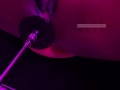 POV Creamy Sex machine fuck