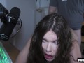 FUCKED ON STREAM - She Finally Did Some Good Content - Princess Alice