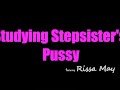 BrattySis Rissa May offers her Pussy to Stepbrother in exchange to copy Essay - S30:E9