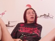 Deutsch: Du cuckold darfst meinen Arsch nur anschauen aber nicht anfassen