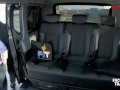 Stunning Cheating Teen Gina Gerson Fucks Taxi Driver On The Backseat - VIP SEX VAULT