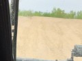 Masturbation While Off Roading On The Trails, Cumming & Pissing On A Sand Dune