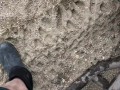 Masturbation While Off Roading On The Trails, Cumming & Pissing On A Sand Dune