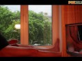 Masturbating by the window while watching porn with hot anal
