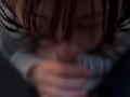 気持ちいいごっくんフェラしてくれる変態な彼女♡cum