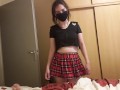 216 Holland Doll - Hot SchoolGirl is A Horny Ass Eating Queen!