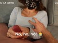 Ruined orgasm or kick in the balls? 😂 Which ending is better?