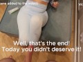 Ruined orgasm or kick in the balls? 😂 Which ending is better?