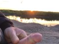 Masturbation While Watching The Sunset