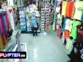 Repeat Offender Comes Back For More - Shoplyfter