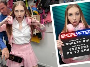 Repeat Offender Comes Back For More - Shoplyfter