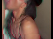 Dessiree MK Milking The Homie