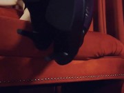 Femdom Mistress Boot Worship Fetish