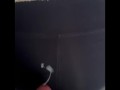 leggings cumshot compilation