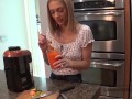 Beautiful Blonde says YES to sex