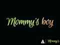 MOMMY'S BOY - Angry Husband Caught MILF Dee Williams Riding Their Gamer Stepson Ricky Spanish's Cock