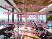 Being put in your place by your Dom Ceo F4F