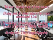 Being put in your place by your Dom Ceo F4F