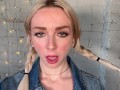 POV Jean Jacket JOI Face Fetish Dirty Talk Cum Countdown