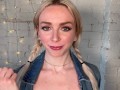 POV Jean Jacket JOI Face Fetish Dirty Talk Cum Countdown