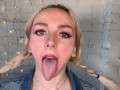 POV Jean Jacket JOI Face Fetish Dirty Talk Cum Countdown