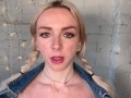 POV Jean Jacket JOI Face Fetish Dirty Talk Cum Countdown