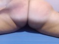 MILF nalgona recibe duras nalgadas