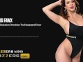 BRAZZERS - Steamy Audio Scene With Seductive MILF Bombshell Alexis Fawx