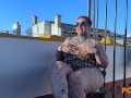 Spanish redhead BBW Lola Silvestre and her FIRST ANAL EVER