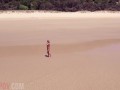 Nude Model Public Beach Sex