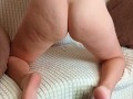 Big Ass BABE UNDRESSING, SPANKING ASS And Fucks Pussy With A BIG DILDO To INTENSE ORGASM, Dirty Talk