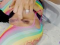 rainbow sex   سکس رنگین کمانی ایرانی