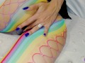 rainbow sex   سکس رنگین کمانی ایرانی