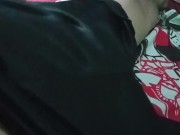 Pagod sa trabaho tamang jakol Muna.