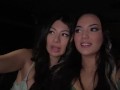 Curvy latina besties fuck their Uber driver - Cami Strella x Nika Venom x Lev Lieben