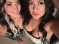 Curvy latina besties fuck their Uber driver - Cami Strella x Nika Venom x Lev Lieben