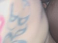 I got her pussy overflowing! Backshots got her squirting