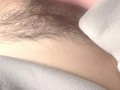 I come with my fingers♡Realistic masturbation of hairy Japanese amateurs♡Subjective video [Selfy].