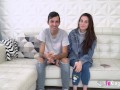 Meet Betty and Marco: An amateur Spanish couple that want us to see 'em fucking!