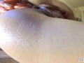 Vrey CloseUp Natural Girl Ass Fuck
