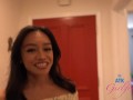 Amateur Asian Kade Kimiko Blowjob and hooking up GFE filmed POV