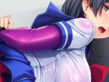 HENTAI PROS - Kosuke Harada Uses Toys To Make A Quiet But Perverted Waitress Cum Multiple Times